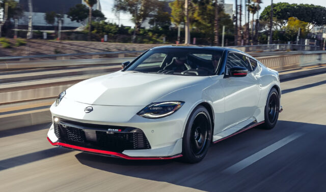 2027 Nissan Z Pricing, Specs & Release Date 2025 Nissan Z NISMO