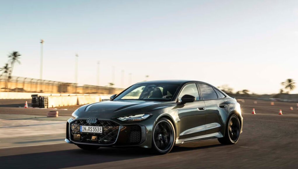 2027 Audi RS5