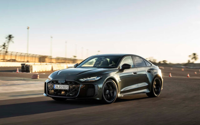 2027 Audi RS5 Release Date, Price and Specs
