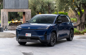 2027 Toyota Highlander EV Release Date, Price & Redesign 2027 Toyota Highlander EV Limited