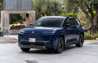2027 Toyota Highlander EV Release Date, Price & Redesign 2027 Toyota Highlander EV Limited
