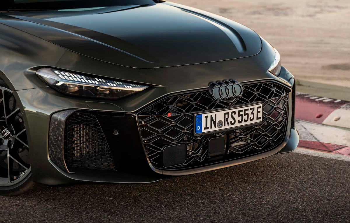 The next-gen 2027 Audi RS5